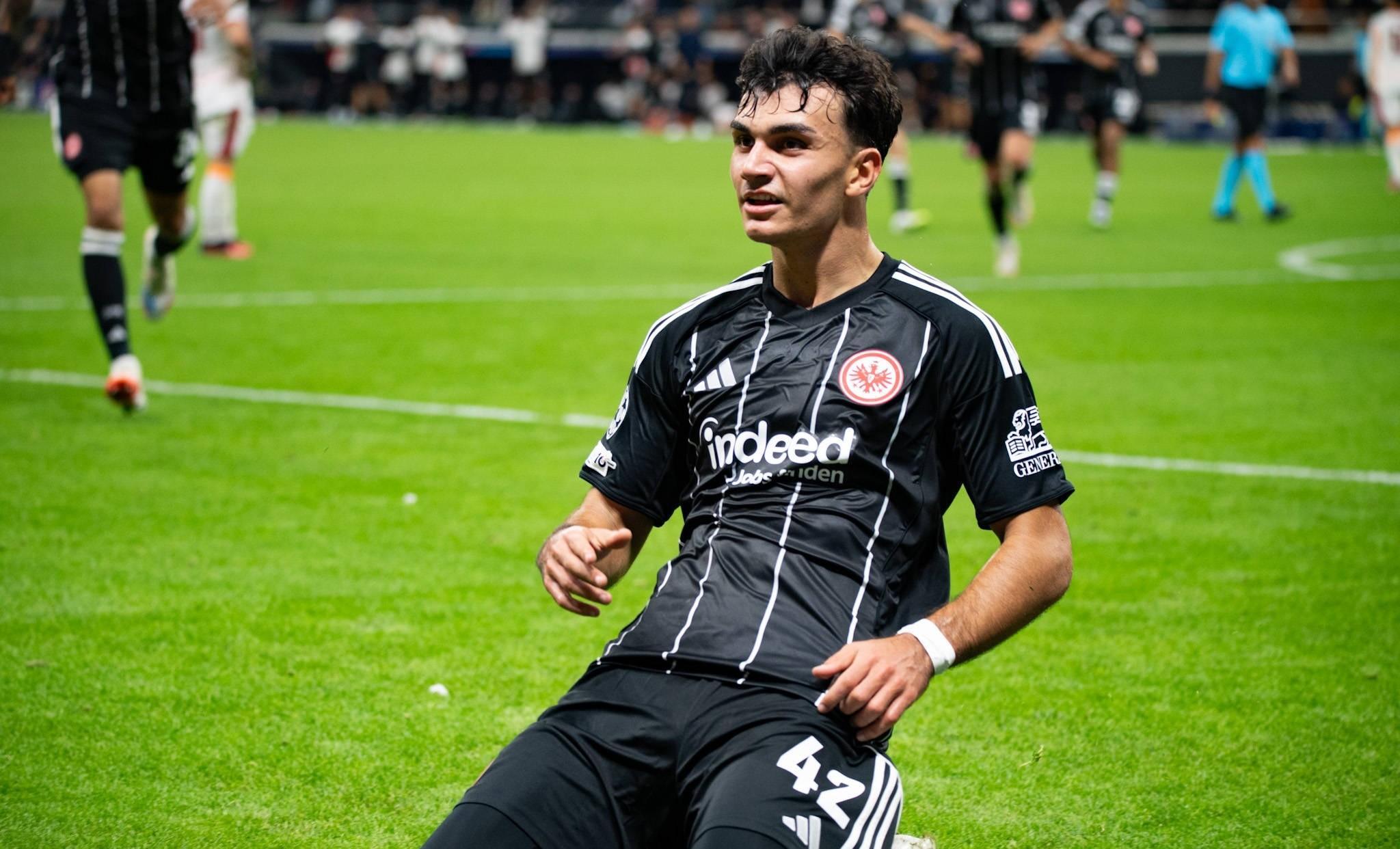 今晨德国杯传出新动向，法兰克福临场应变，管理层表态：气氛紧张，训练强度明显提升